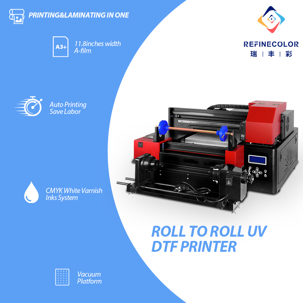 เครื่องพิมพ์ Refinecolor A3+ ส - Commercial Printing Network บทวิจารณ์และราคา