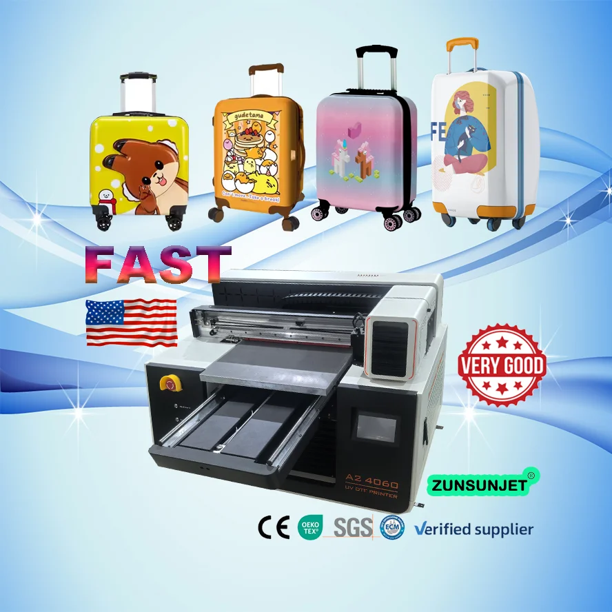 เครื่องพิมพ์อิงค์เจ็ท UV DTF แ - Dtf Printer Machine บทวิจารณ์และราคา