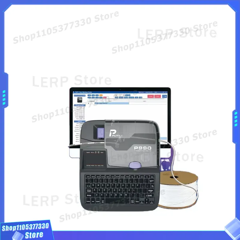 เครื่องพิมพ์ฉลากสายเคเบิลดิจิต - Commercial Digital Printing บทวิจารณ์และราคา