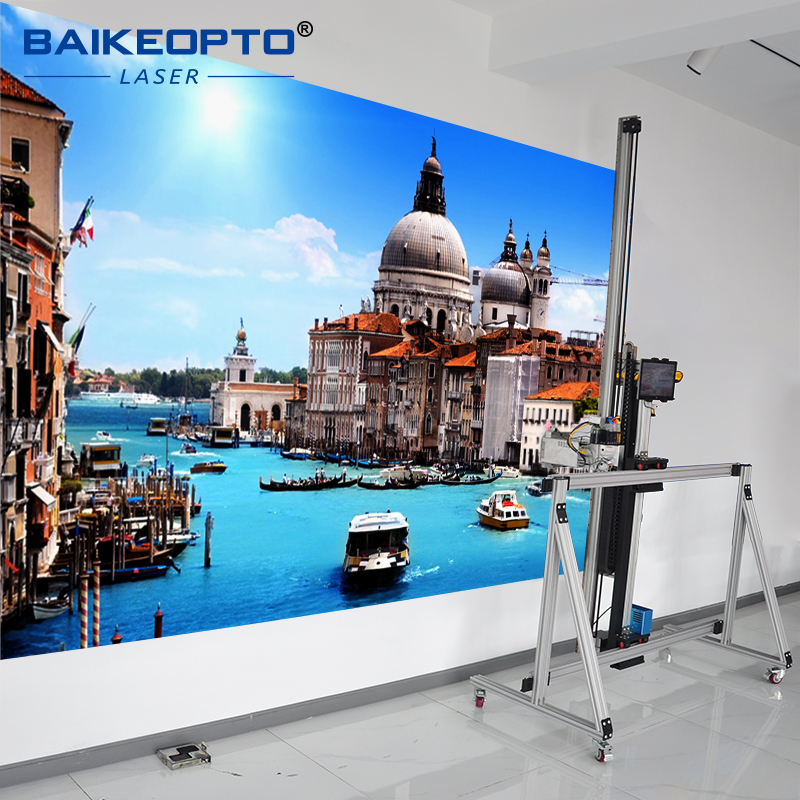 เครื่องพิมพ์ BK-UV256T แบบ 2-i - Commercial Printing Machine บทวิจารณ์และราคา