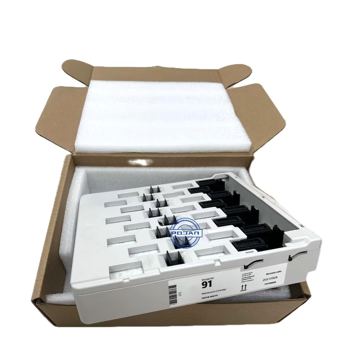 โปจัน # ตลับหมึกบำรุงรักษา 91  - Print Head Cleaning Kit บทวิจารณ์และราคา