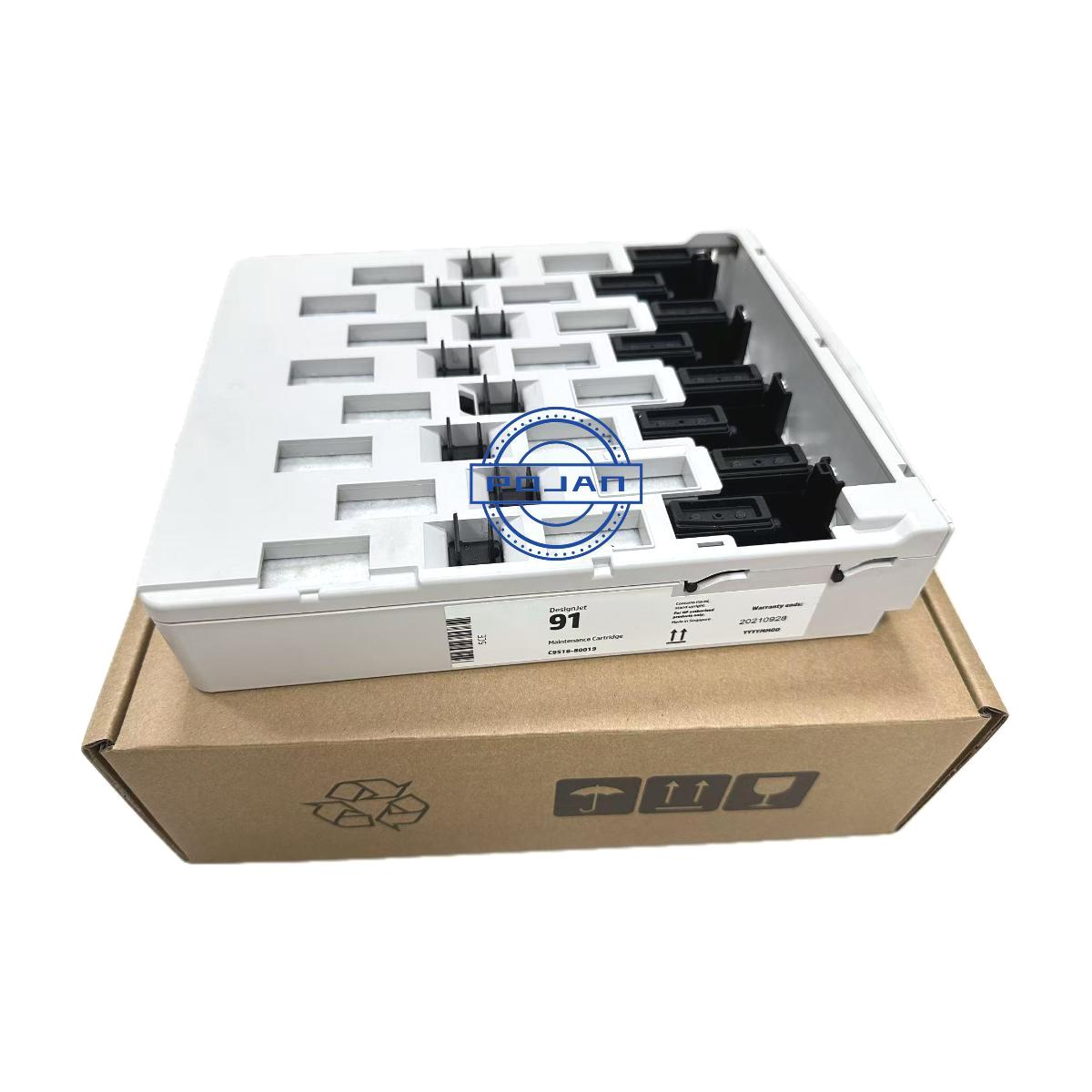 โปจัน # ตลับหมึกบำรุงรักษา 91  - Print Head Cleaning Kit บทวิจารณ์และราคา