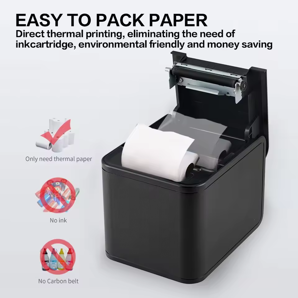 เครื่องพิมพ์ใบเสร็จความร้อน XP - Commercial Printing Dpi บทวิจารณ์และราคา
