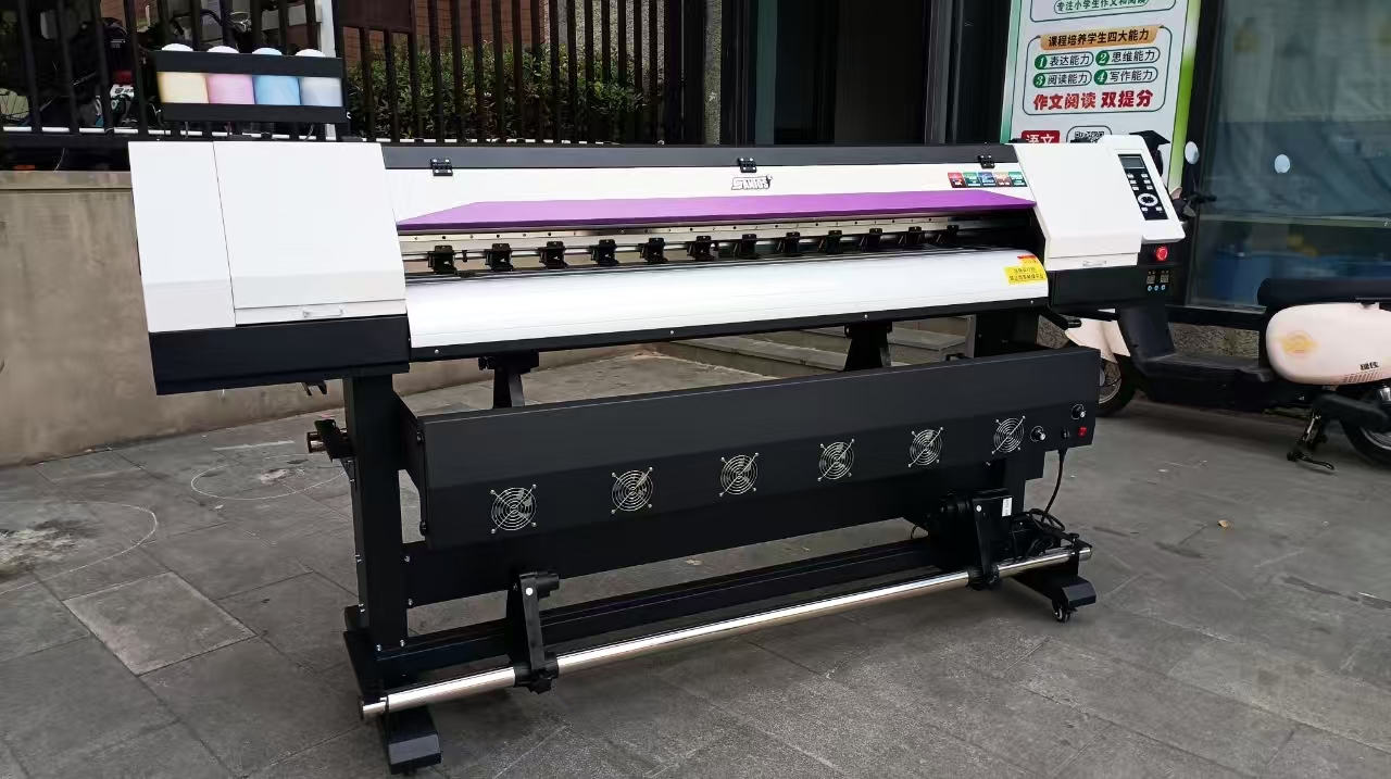 เครื่องพิมพ์แบนเนอร์แบบยืดหยุ่ - Commercial Printing Options บทวิจารณ์และราคา
