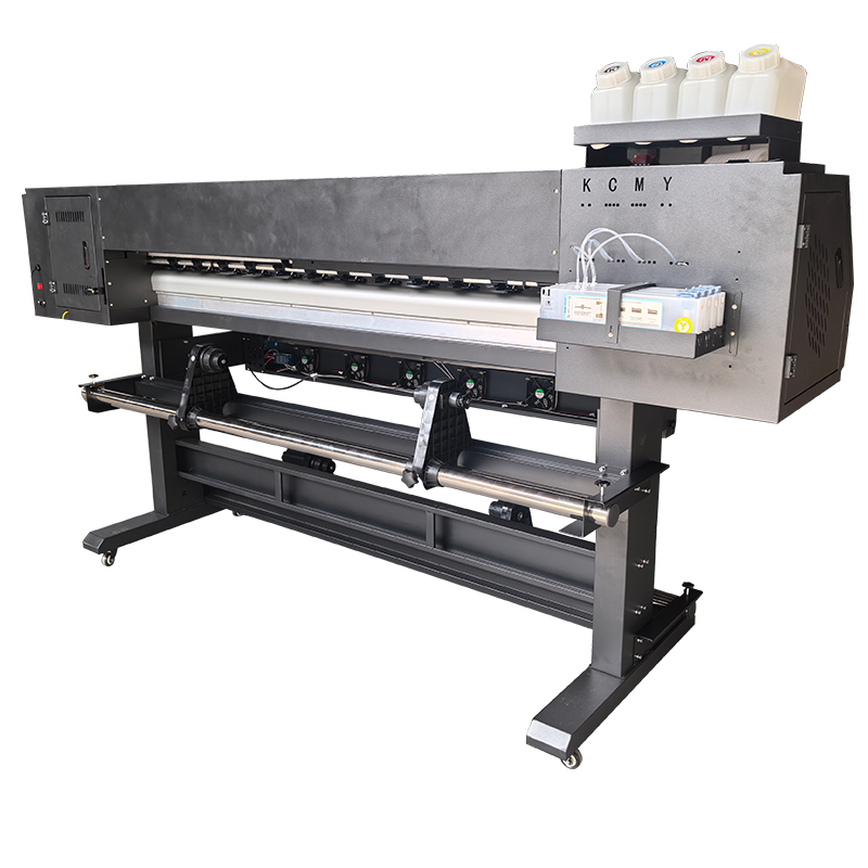 เครื่องพิมพ์แบนเนอร์แบบยืดหยุ่ - Commercial Printing Options บทวิจารณ์และราคา