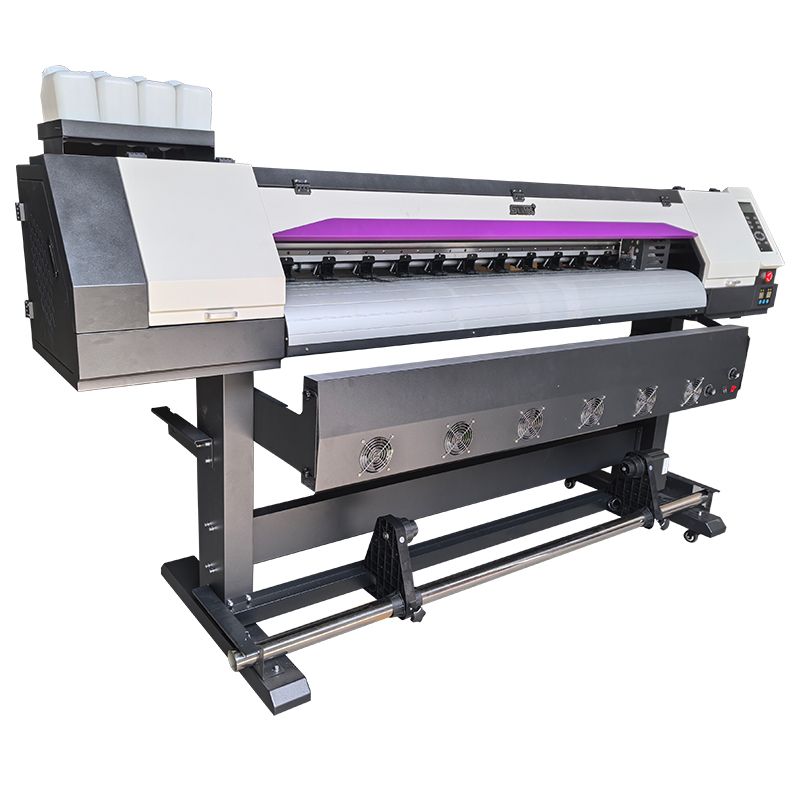 เครื่องพิมพ์แบนเนอร์แบบยืดหยุ่ - Commercial Printing Options บทวิจารณ์และราคา