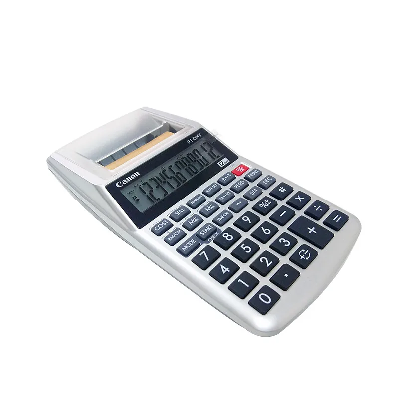 เครื่องคิดเลขพกพาแบบพิมพ์ได้ ร - Commercial Digital Printing บทวิจารณ์และราคา